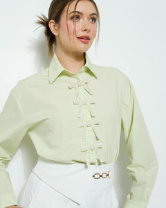 Nassima Blouse (Mint)