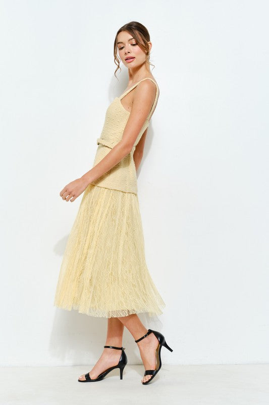 Nashwa Dress