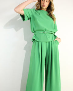 Hamsa Pants Set