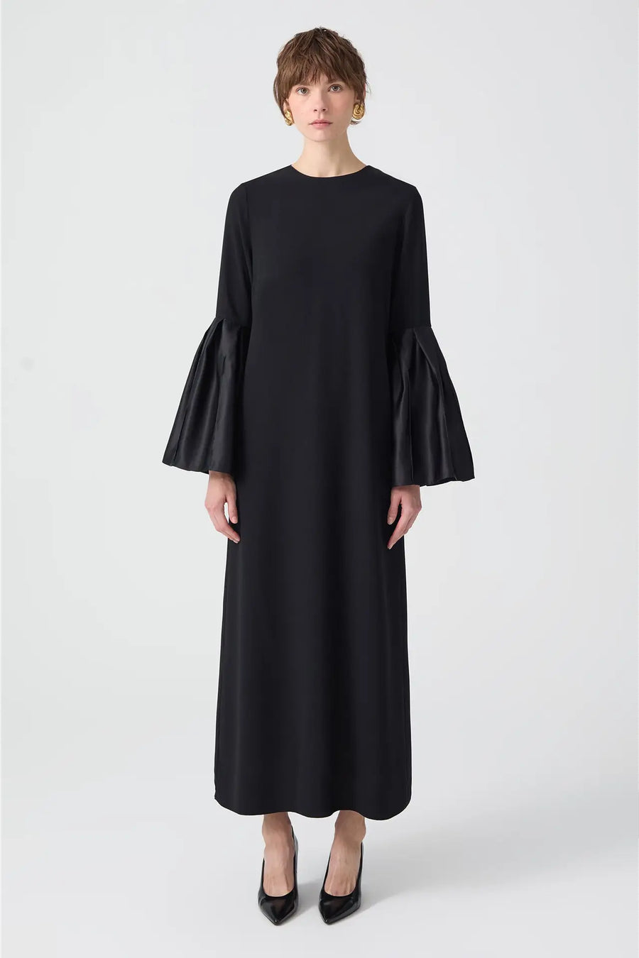 Joury Dress ( Black )