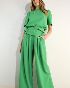 Hamsa Pants Set