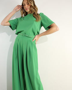 Hamsa Pants Set