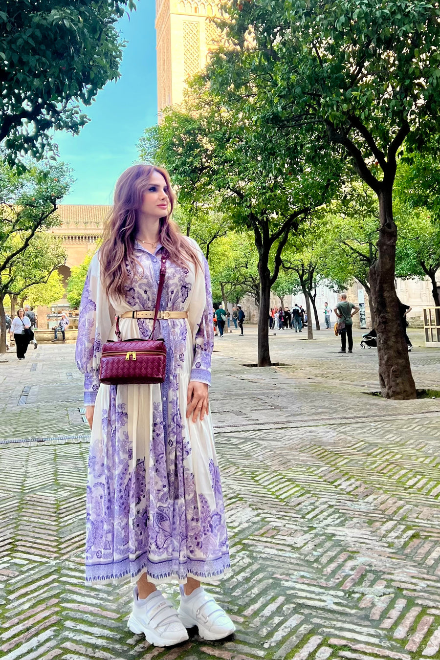 Walaa Dress (2 Colors)