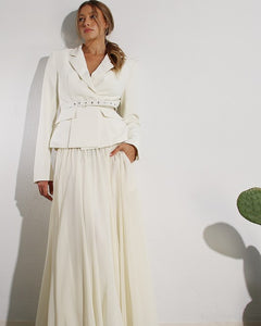 Baraa Skirt Set
