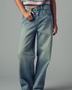 Relaxed Fit Jeans
