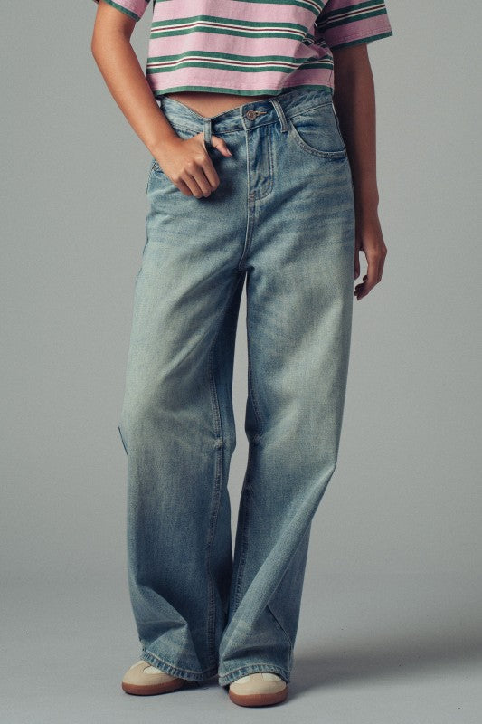 Relaxed Fit Jeans