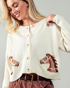 Mohra Cardigan