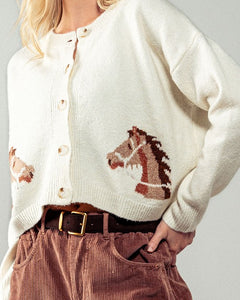 Mohra Cardigan