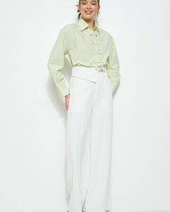 Nassima Blouse (Mint)