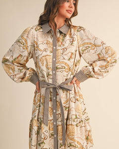 Wafaa Dress
