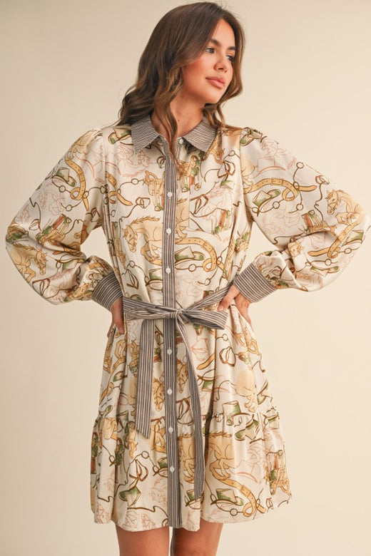 Wafaa Dress