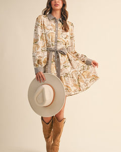 Wafaa Dress