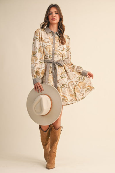 Wafaa Dress