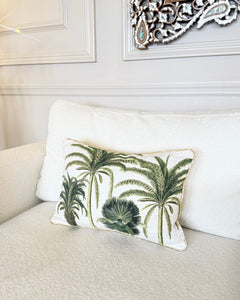 Nakheel Akhdar Pillow Cover