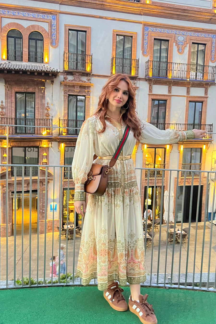 Walaa Dress (2 Colors)