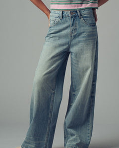 Relaxed Fit Jeans