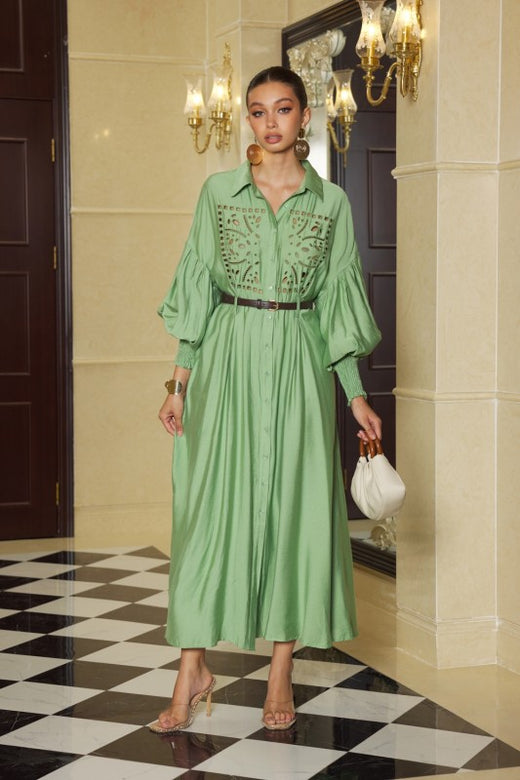 Fawzia Dress