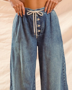 Wide Leg Jeans