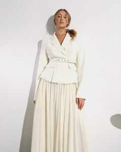 Baraa Skirt Set