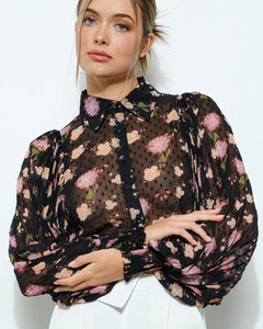 Nawal Blouse