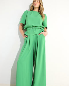 Hamsa Pants Set