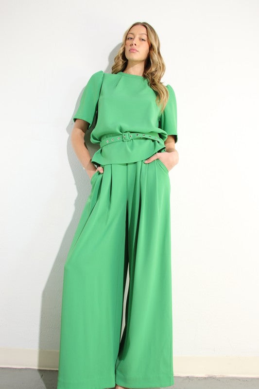 Hamsa Pants Set