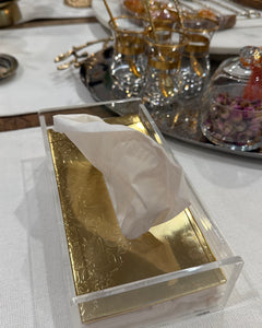 Abjadiya Tissue Box