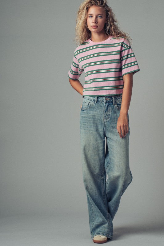 Relaxed Fit Jeans
