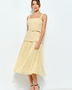 Nashwa Dress