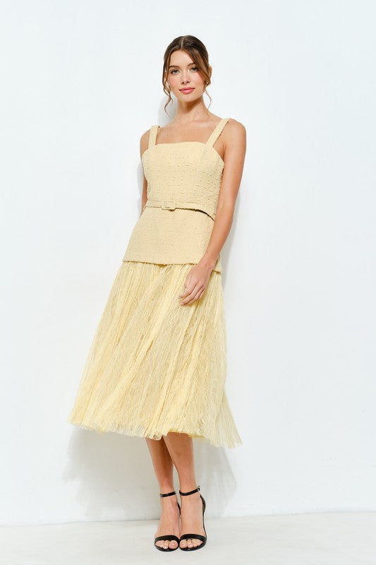 Nashwa Dress