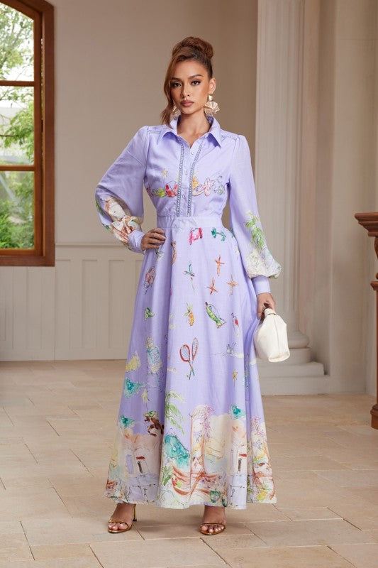 Leila Dress