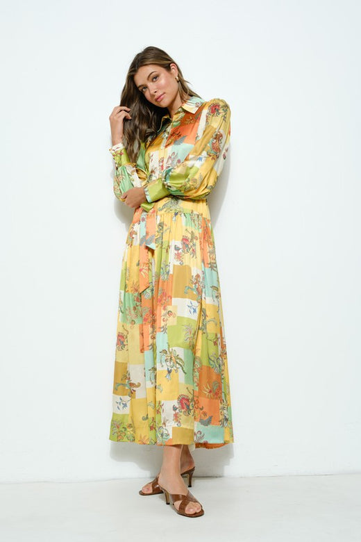 Noha Dress