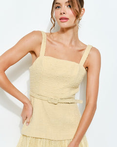 Nashwa Dress