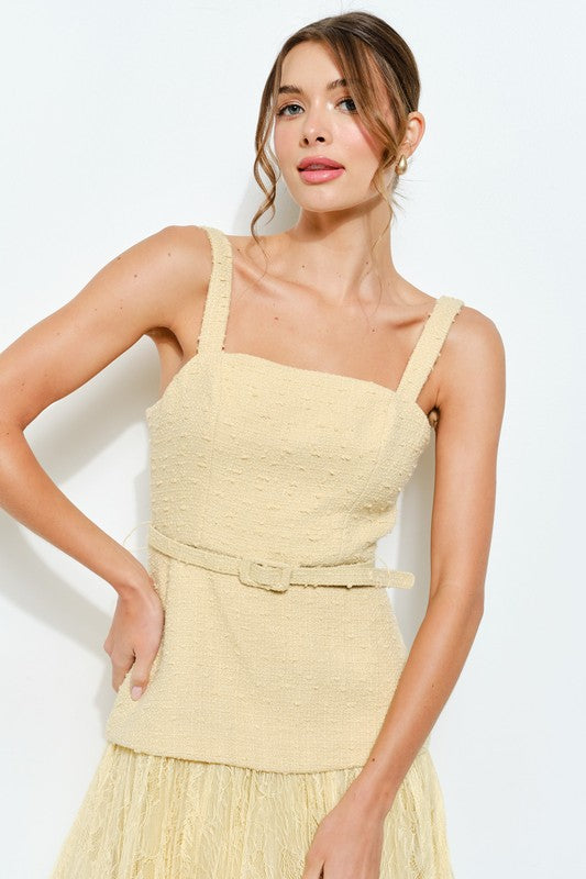Nashwa Dress