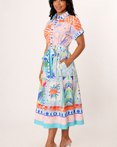 Rania Dress