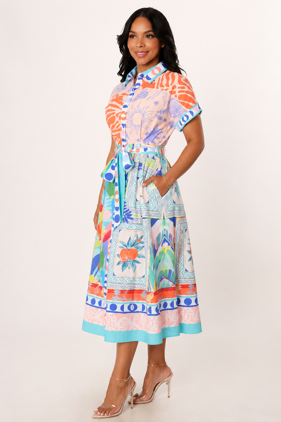 Rania Dress