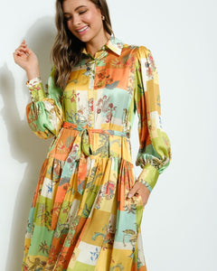 Noha Dress