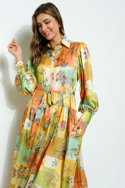 Noha Dress