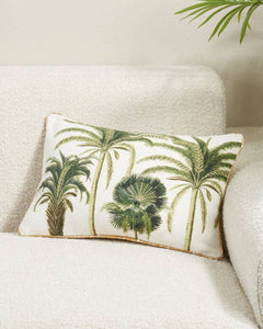 Nakheel Akhdar Pillow Cover