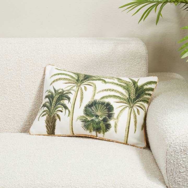 Nakheel Akhdar Pillow Cover