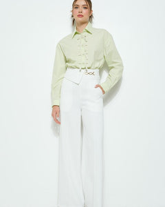 Nassima Blouse (Mint)