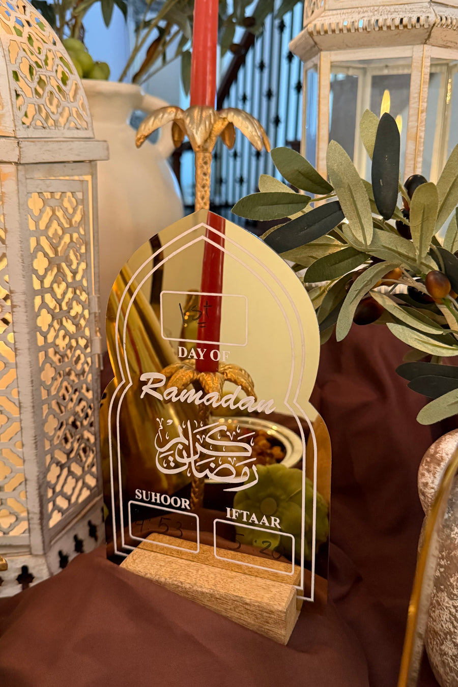 Ramadan Countdown