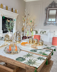 Nakheel Akhdar Table Runner