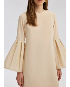 Joury Dress (Cream)