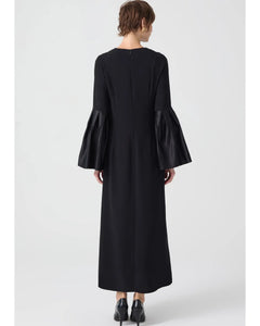 Joury Dress ( Black )