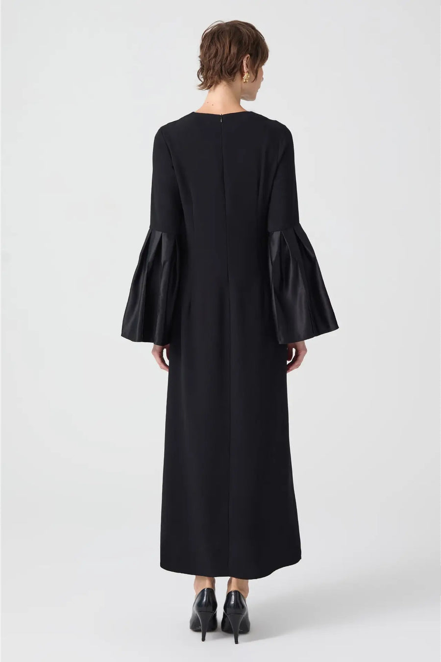Joury Dress ( Black )