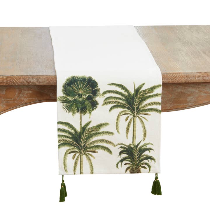 Nakheel Akhdar Table Runner