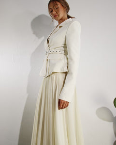 Baraa Skirt Set