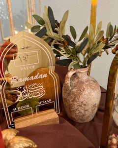 Ramadan Countdown