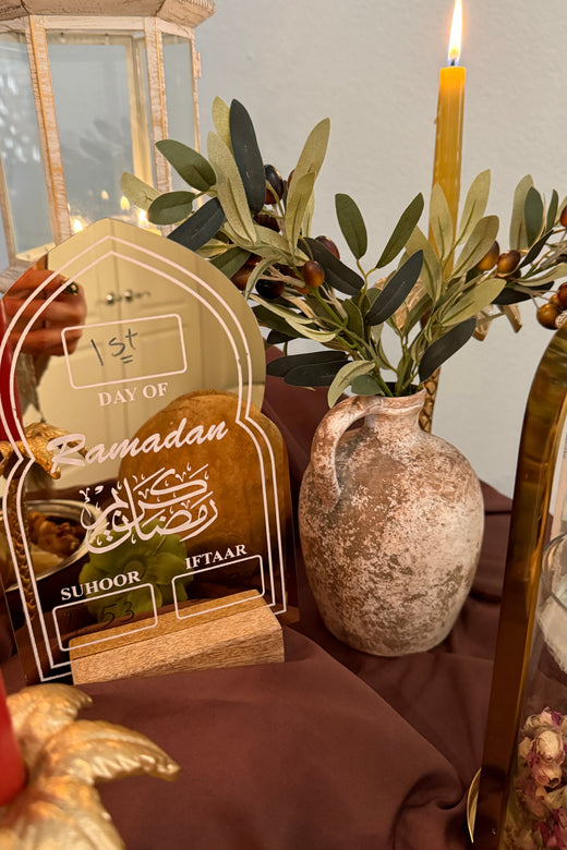 Ramadan Countdown